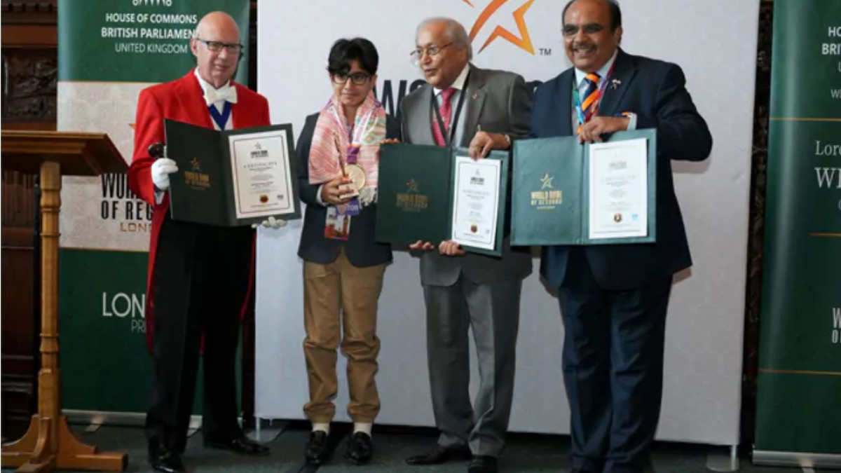 మా ఛాంపియన్‌కు శుభాకాంక్షలు: సీఎం చంద్రబాబు