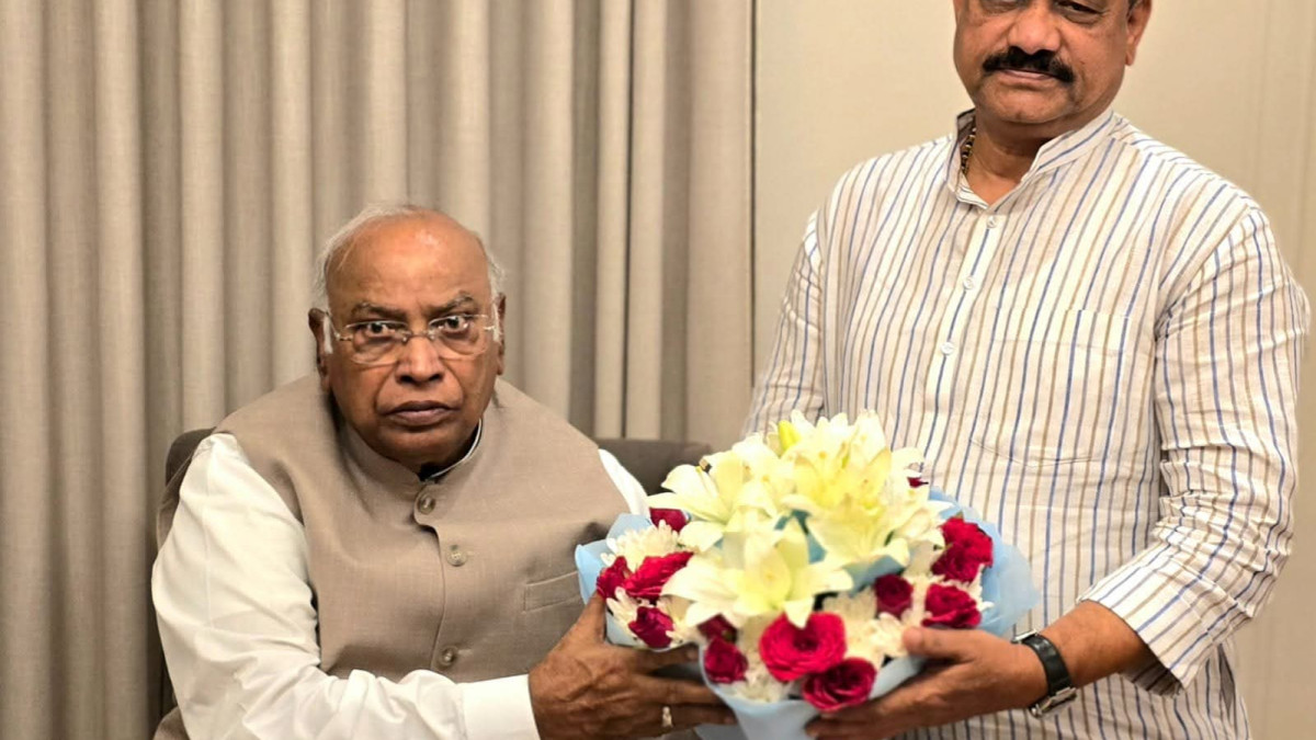 అక్టోబర్ నెలాఖరుకు...  పూర్తి కానున్న డిసిసి అధ్యక్షుల నియామకాలు