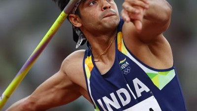 వ‌ర‌ల్డ్ అథ్లెటిక్స్ ఛాంపియ‌న్‌షిప్ ఫైన‌ల్లోకి నీర‌జ్ చోప్రా