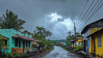 బంగాళాఖాతంలో వాయుగుండం తెలంగాణలో అతి భారీ వర్షాలు